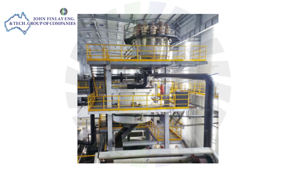teetered bed separator coal