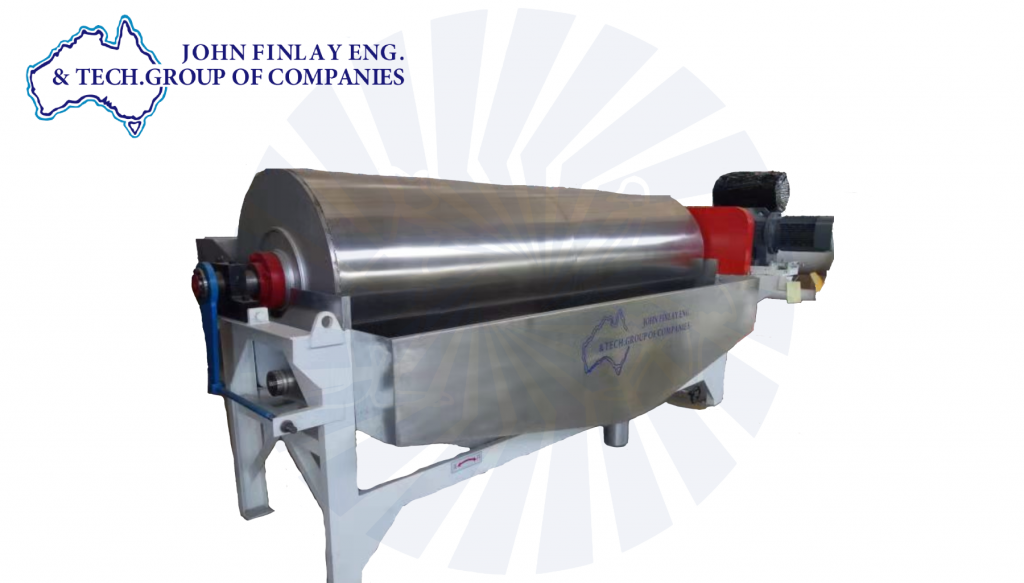 Magnetic Separator for Coal Washery