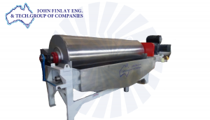 Magnetic Separator for Coal Washery