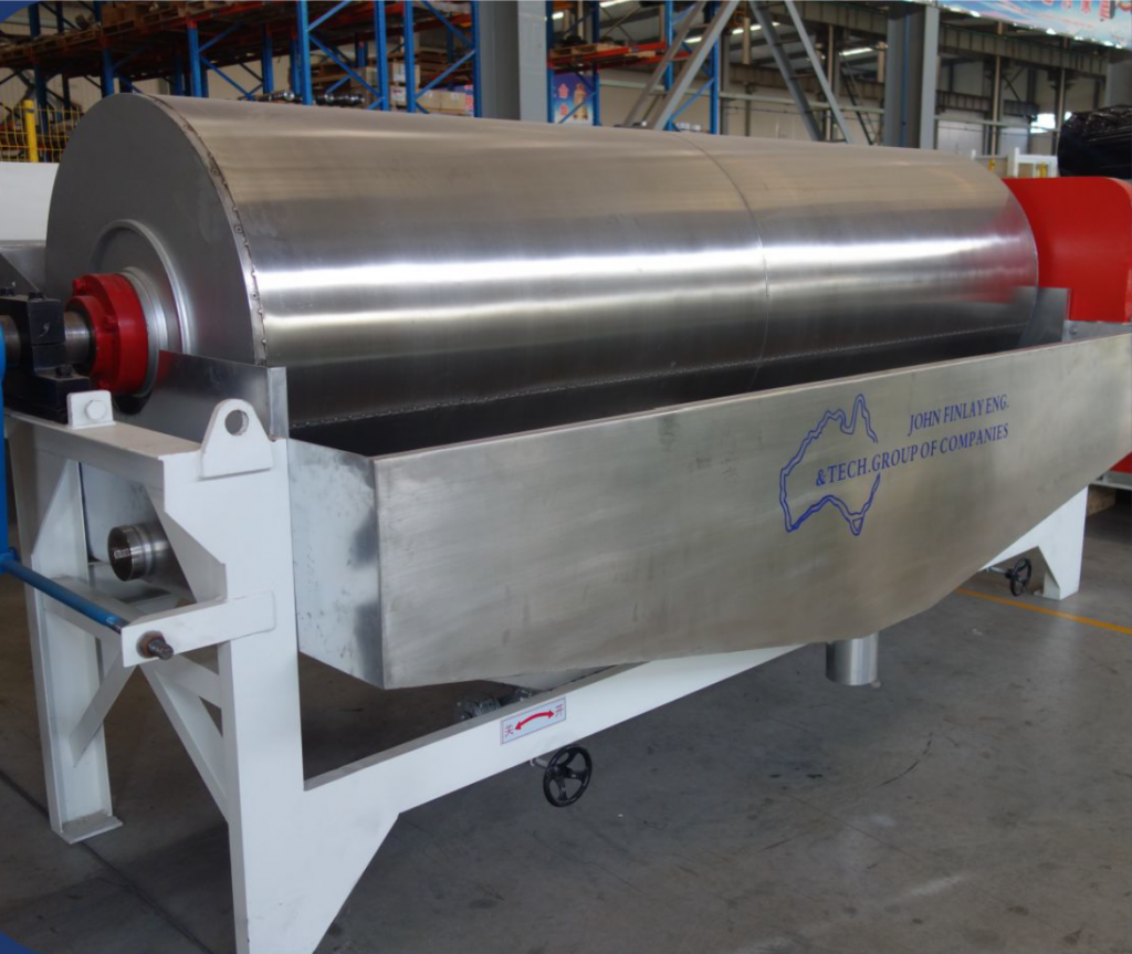 Coal Washery Magnetic Recovery Equipment Magnetic Separator for Coal Washery