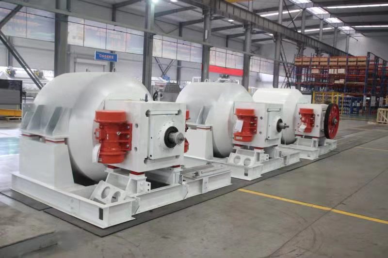 Centrifuges, Coal & Mineral Processing Vertical & Horizontal Basket Systems