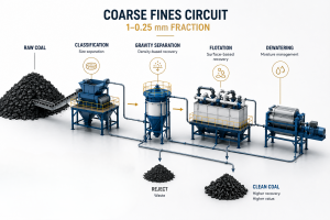 Coal-Beneficiation-circuit-Flowchart-diagram