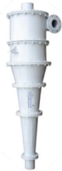 Classifying Cyclone for Coal Preparation Slurry Classification