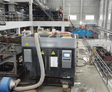 HPY ore sorter processing waste rock at Fankou's construction materials plant