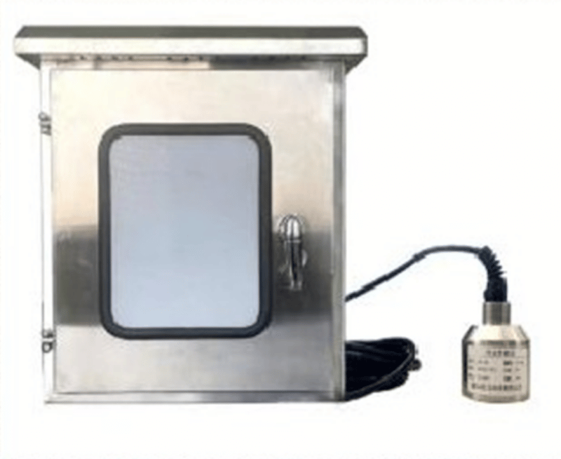 Split-type ultrasonic measurement of the mud-water interface at the bed level tells you how much solids inventory is actually sitting in your thickener, tracked continuously rather than estimated.